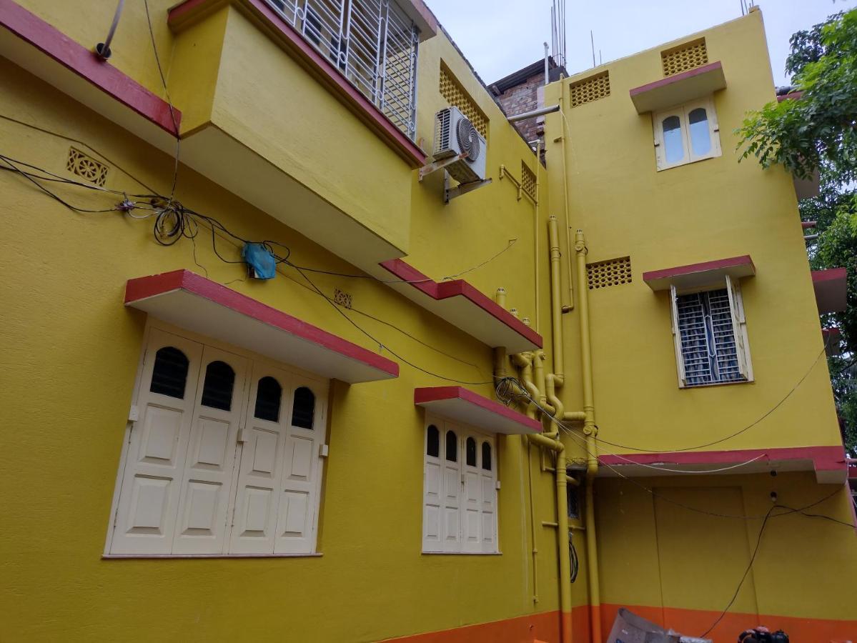فندق دار ضيافة جاجاناث Nabadwip المظهر الخارجي الصورة